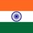 India flag