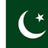 Pakistan flag