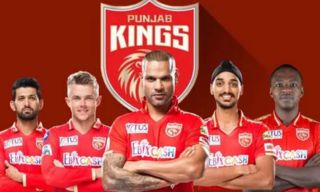 Punjab Kings logo
